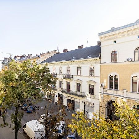 White Fox - Sauna - Lemberg Exterior foto