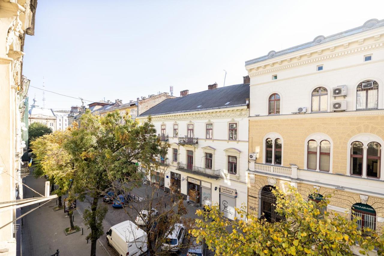 White Fox - Sauna - Lemberg Exterior foto