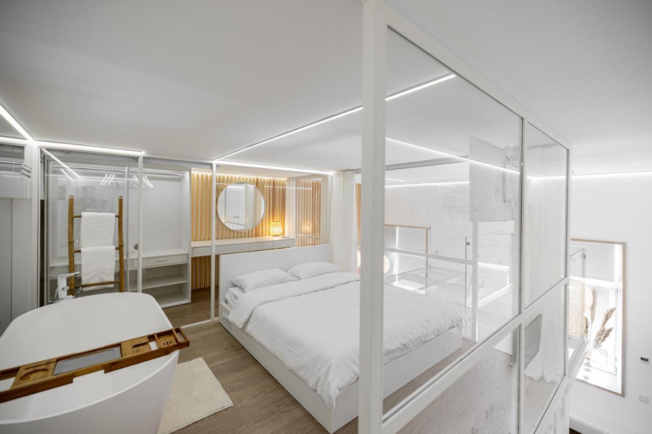 White Fox - Sauna - Lemberg Exterior foto
